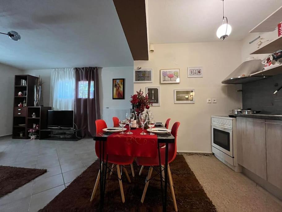 Trikala Home Exteriér fotografie