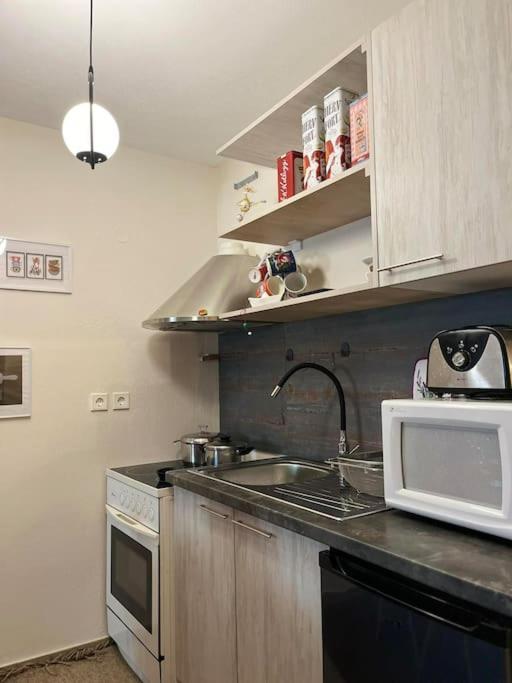 Trikala Home Exteriér fotografie