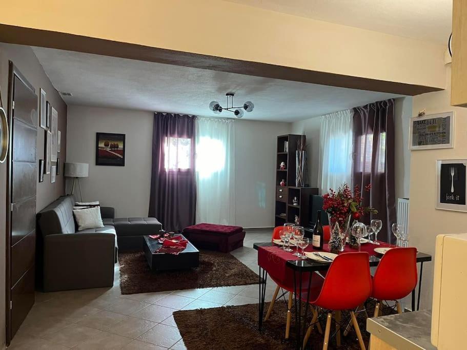 Trikala Home Exteriér fotografie