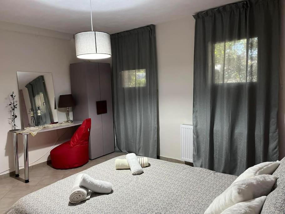 Trikala Home Exteriér fotografie